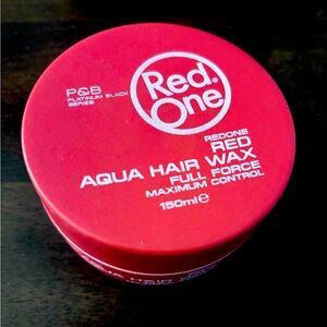 Red One Aqua Hair Wax